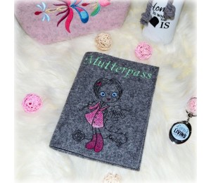 Stickserie - Knitting Girls 